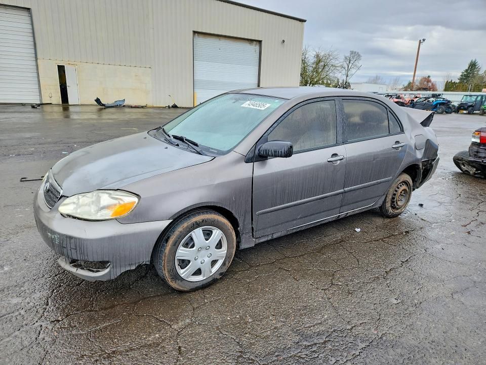 2005 Toyota Corolla ce
