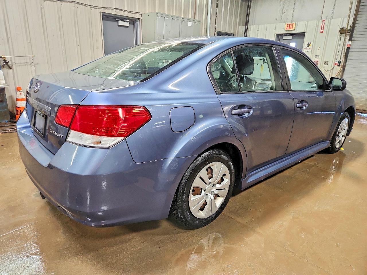 2013 Subaru Legacy 2.5i