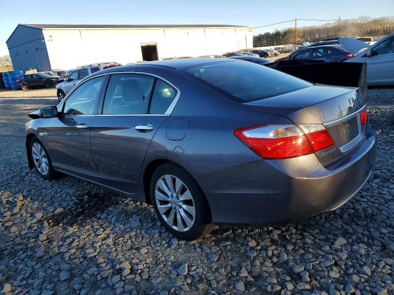 2015 Honda Accord ex