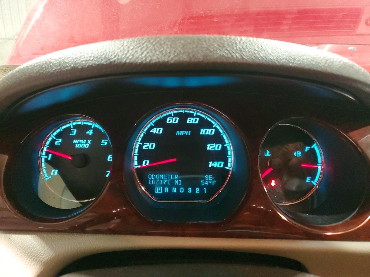 2009 Buick Lucerne cxl