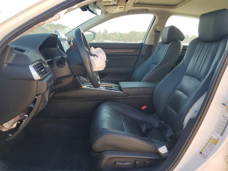 2019 Honda Accord Touring Hybrid
