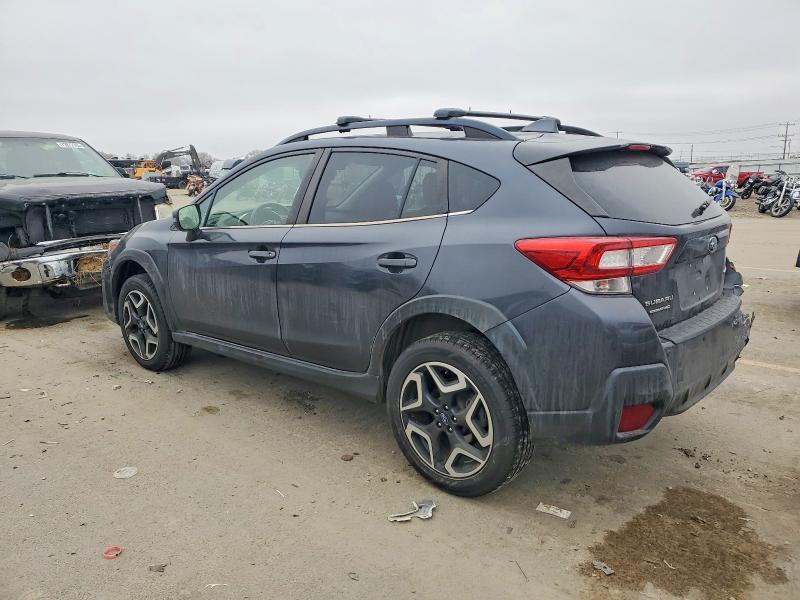 2019 Subaru Crosstrek Limited