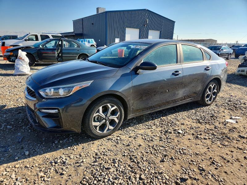2020 KIA Forte fe