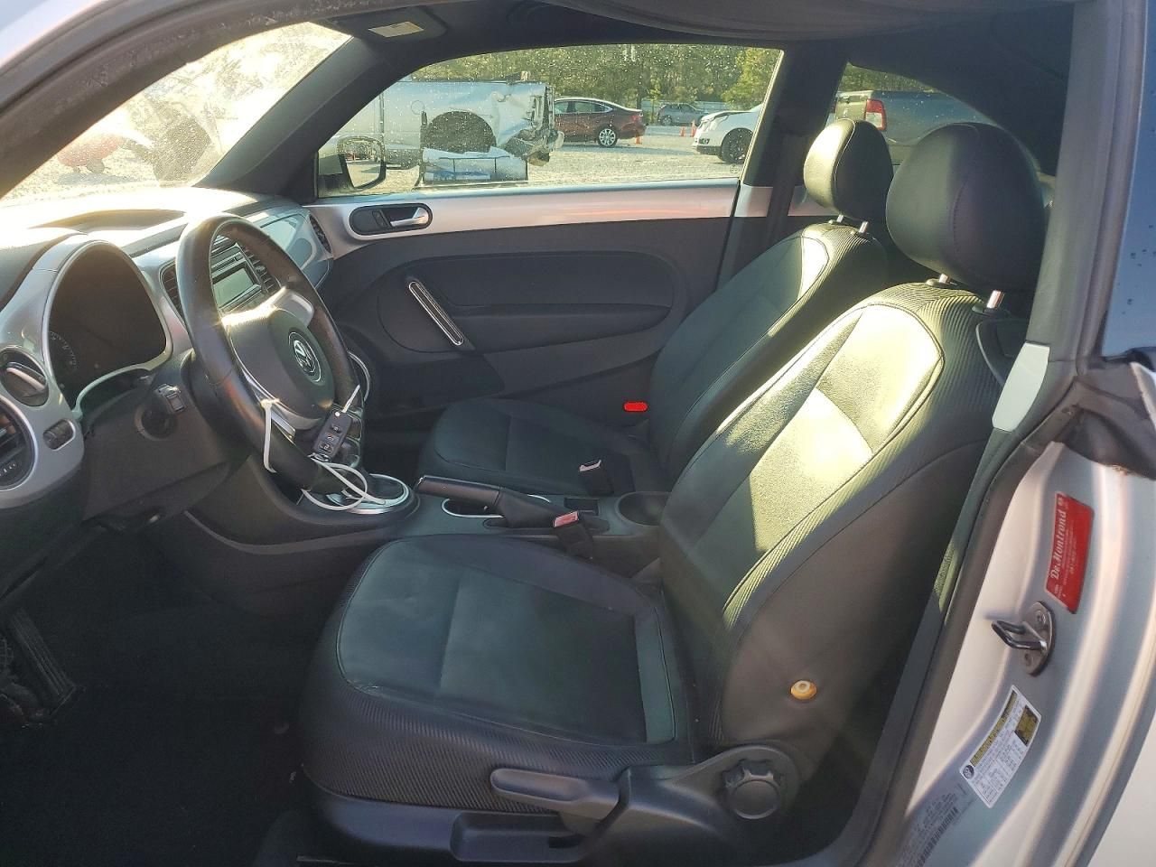 2012 Volkswagen Beetle