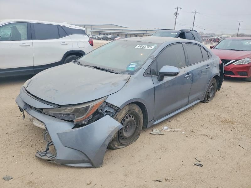 2021 Toyota Corolla l