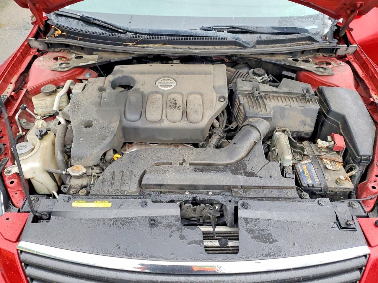 2009 Nissan Altima 2.5