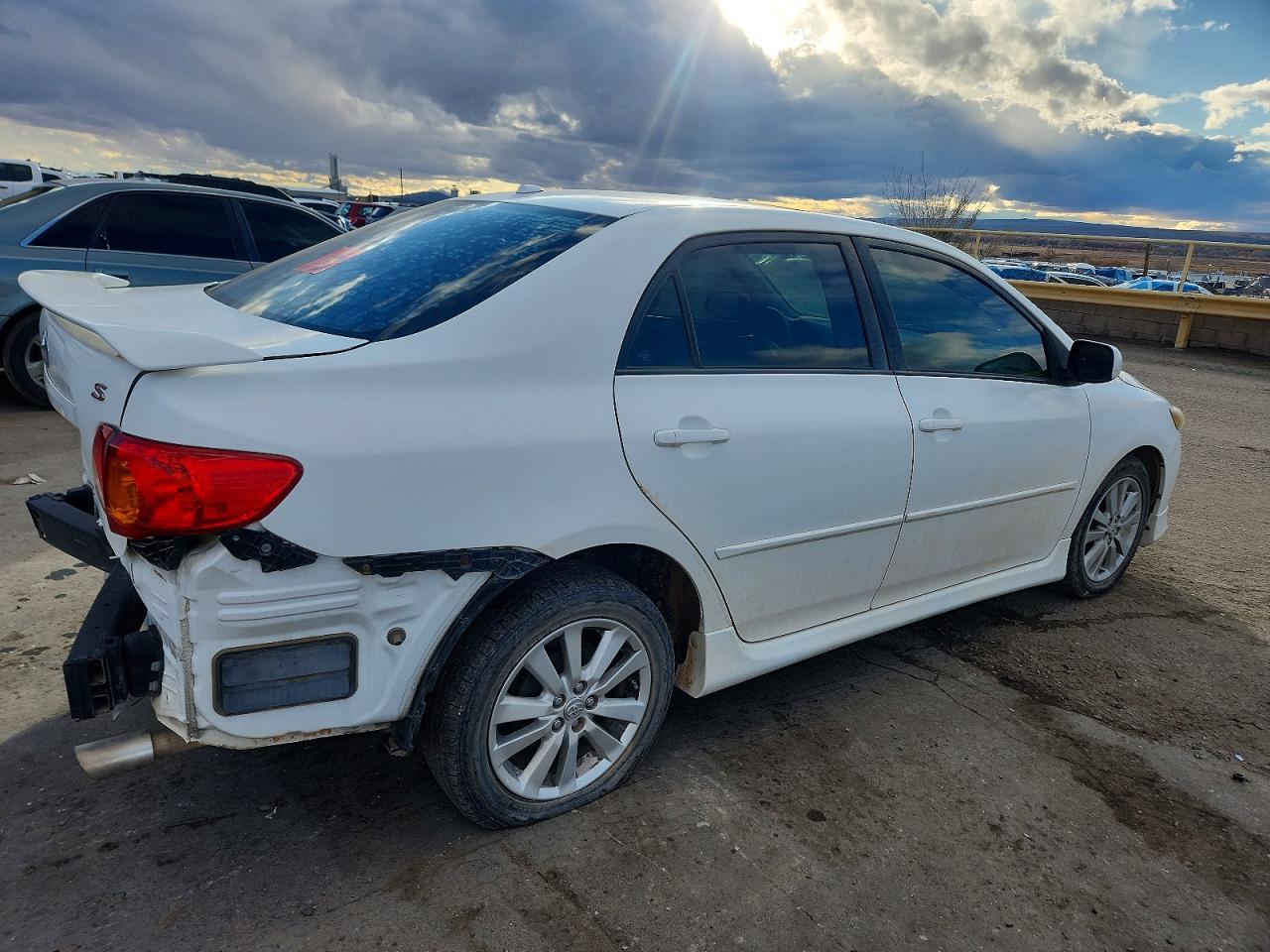 2009 Toyota Corolla Base