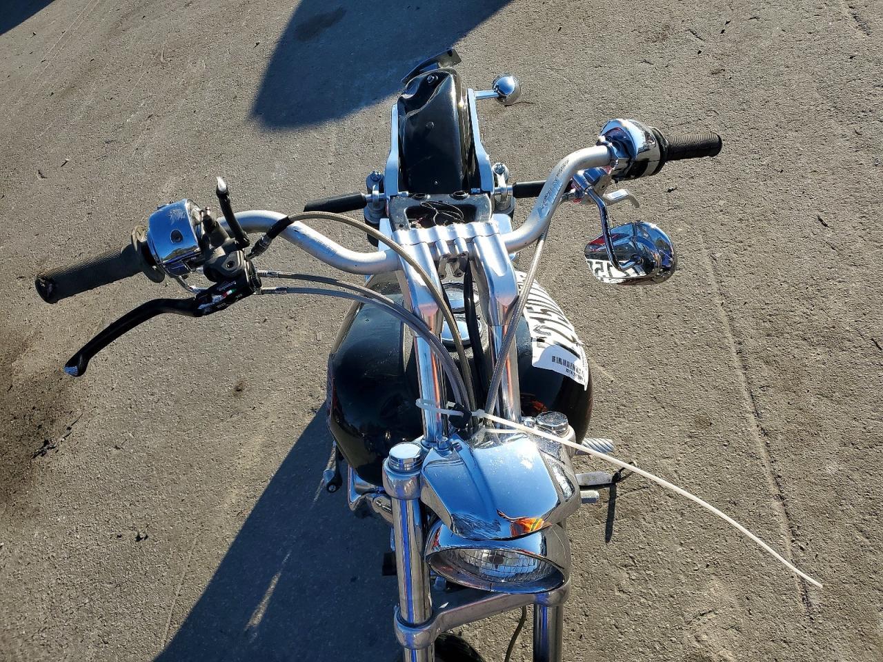 2001 Harley-Davidson FXD