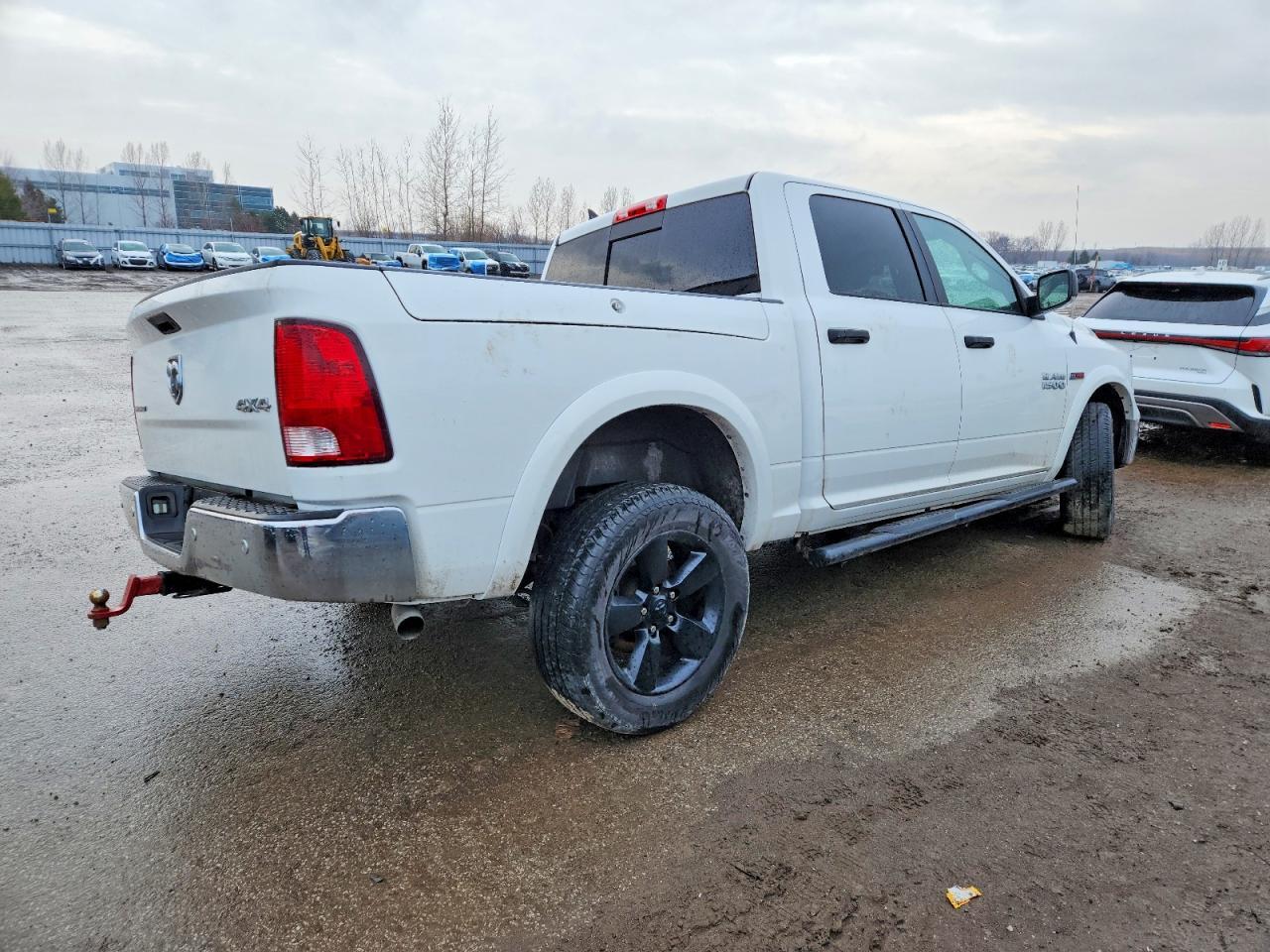 2018 Dodge Ram 1500 slt