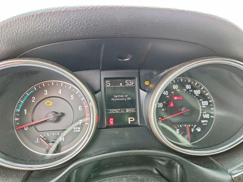 2013 Jeep Grand Cherokee Laredo