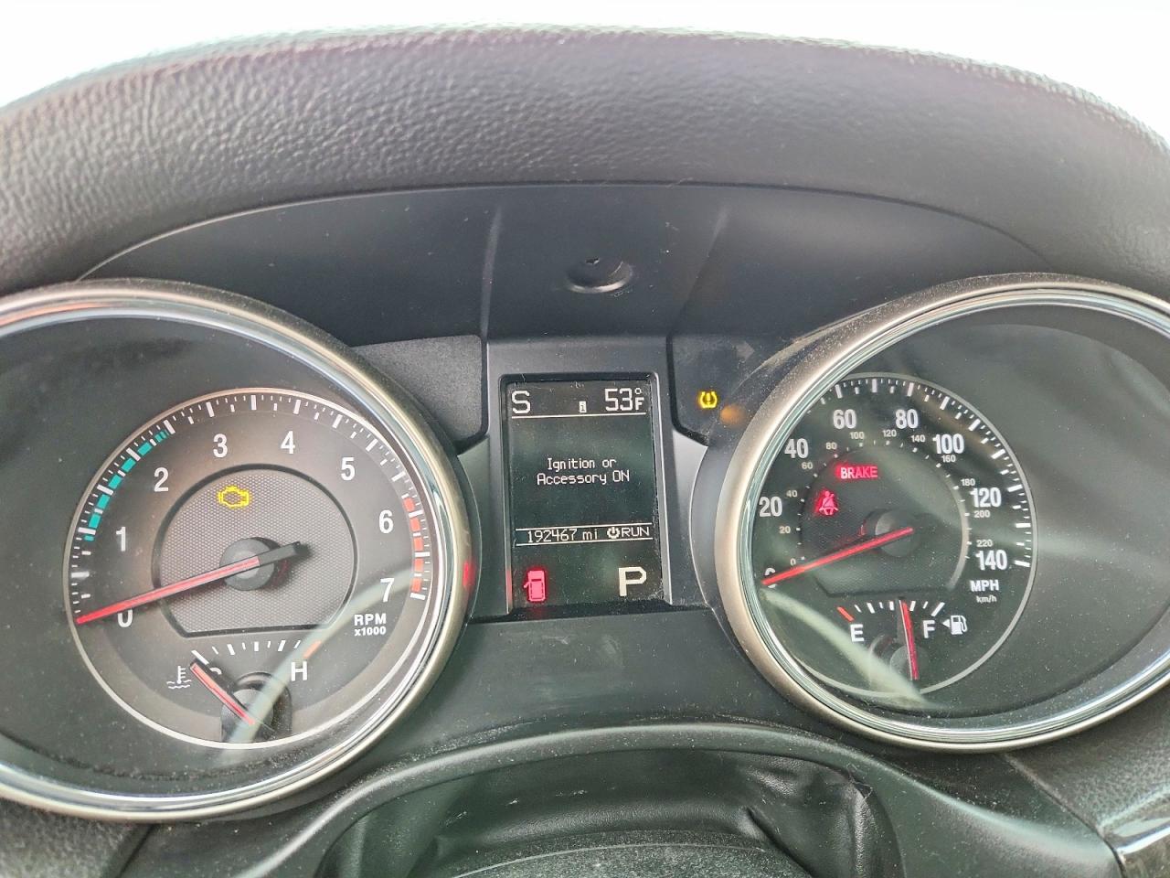 2013 Jeep Grand Cherokee Laredo