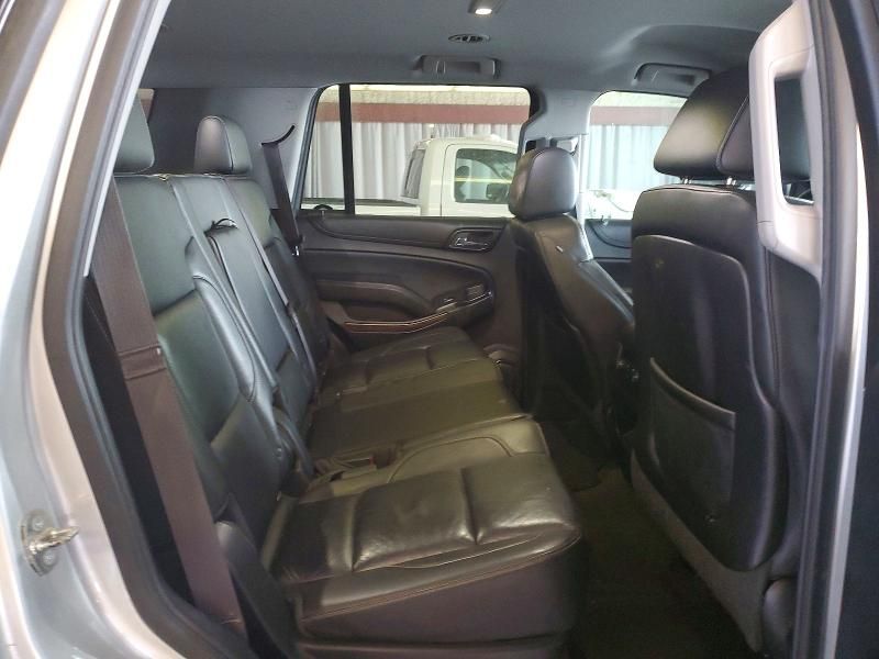 2015 Chevrolet Tahoe K1500 lt