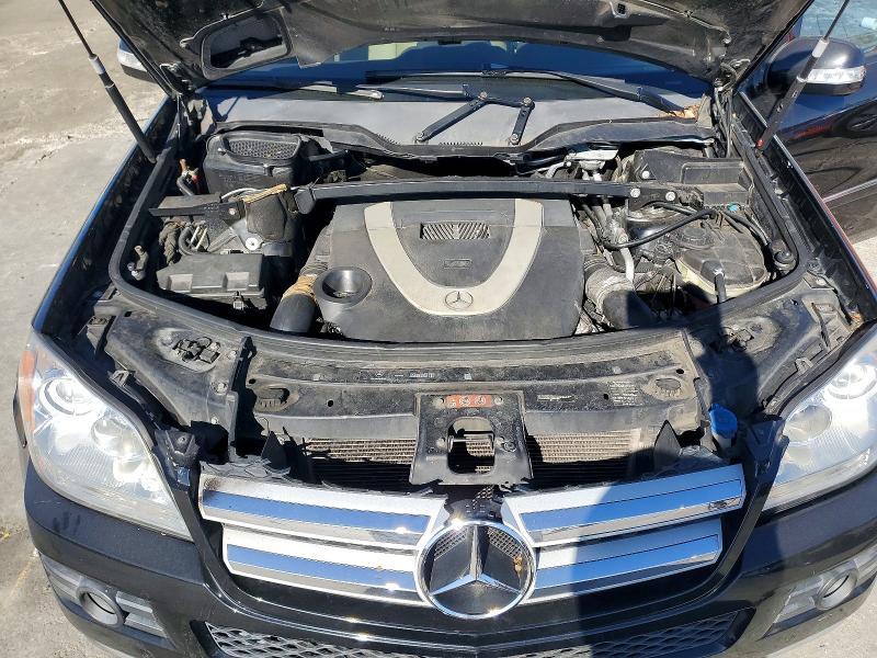 2008 Mercedes-Benz Gl 450 4matic