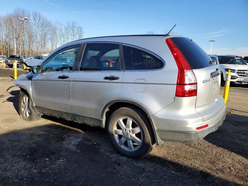 2011 Honda Cr-v se