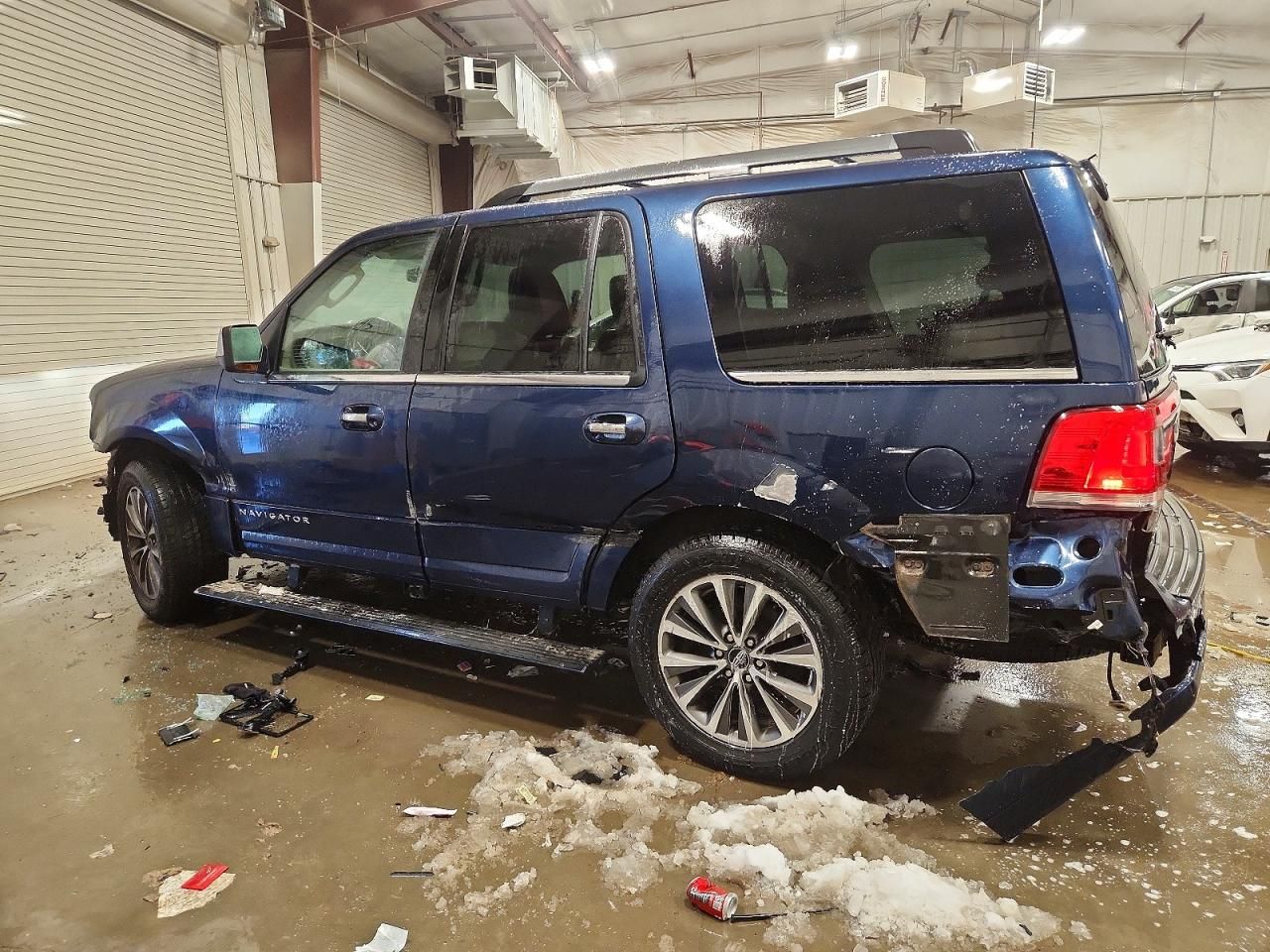 2015 Lincoln Navigator