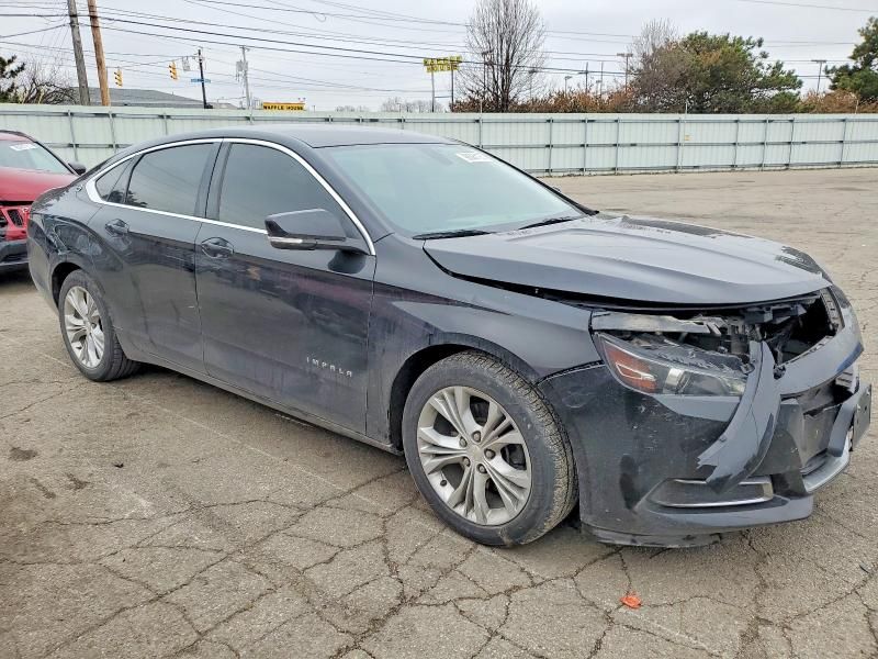 2015 Chevrolet Impala lt