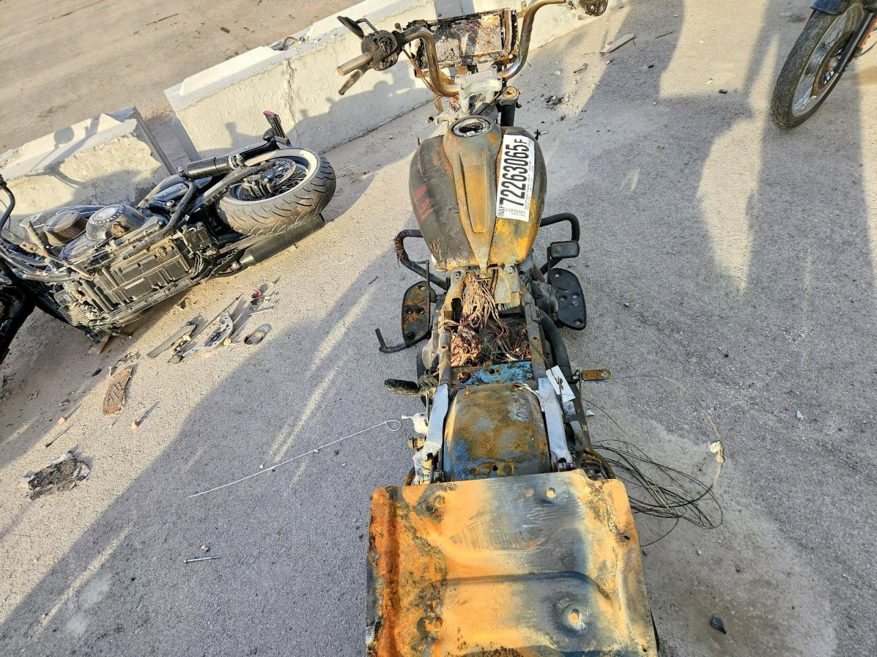 2025 Harley-Davidson Fltrx