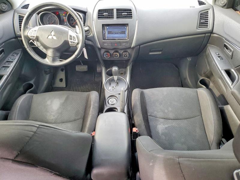 2013 Mitsubishi Outlander Sport es