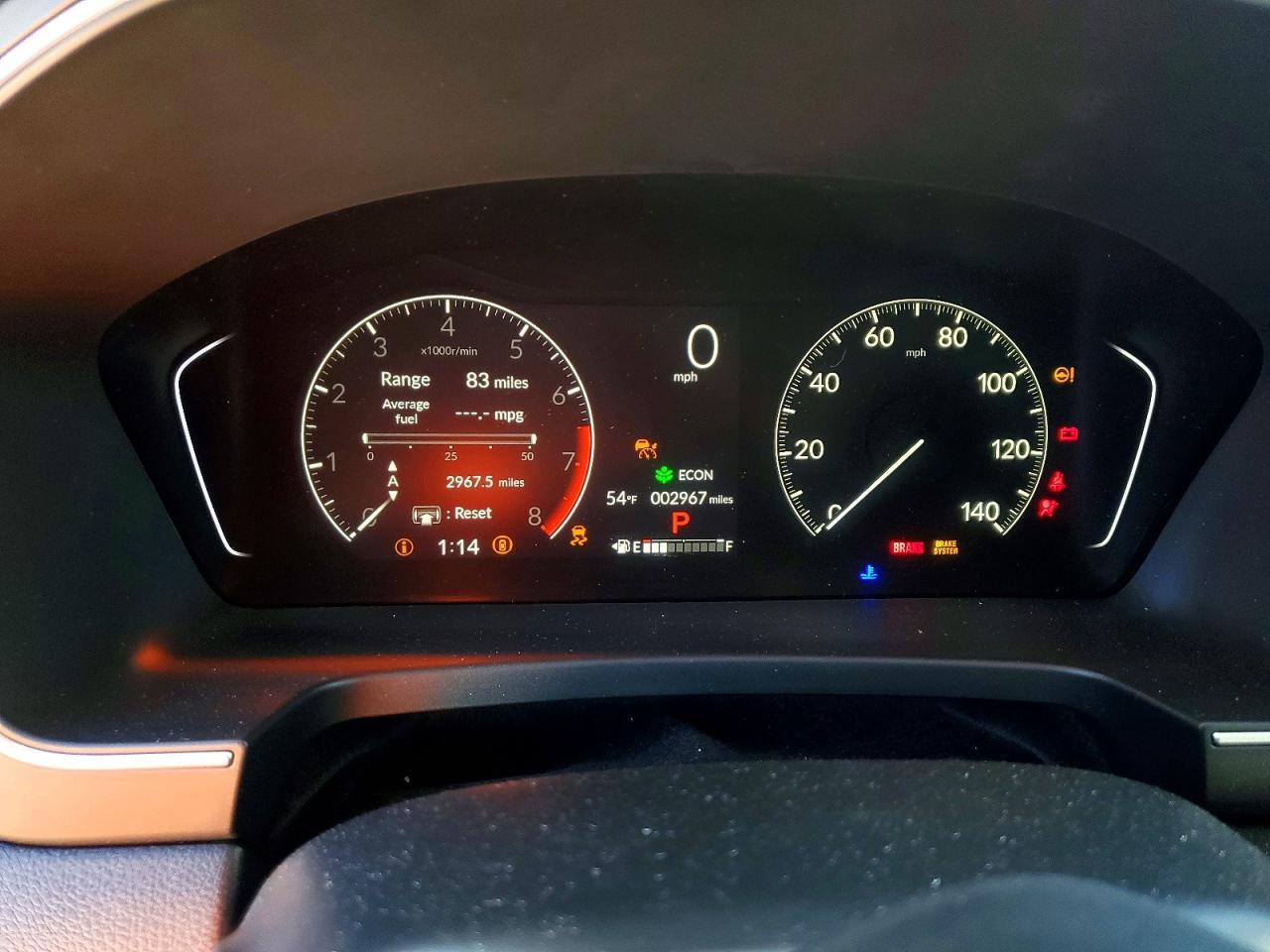 2025 Honda Pilot exl
