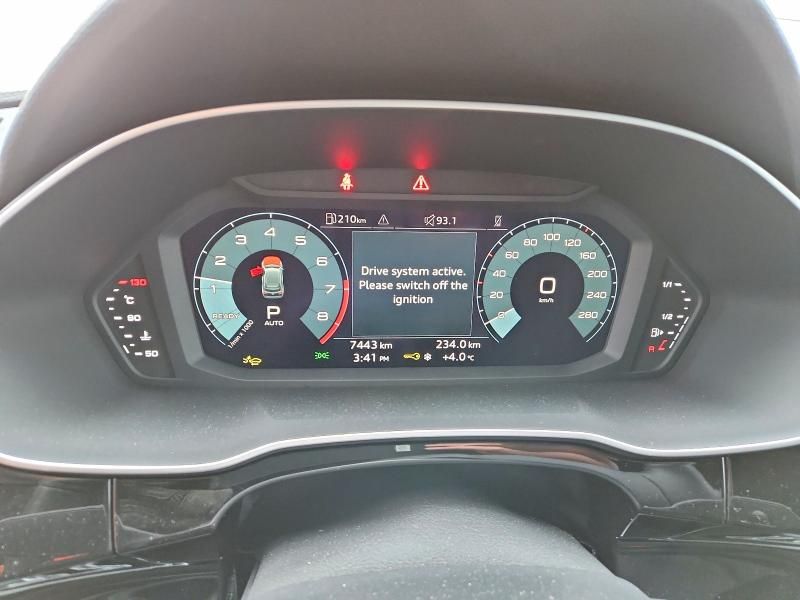 2025 Audi Q3 Premium s Line 45