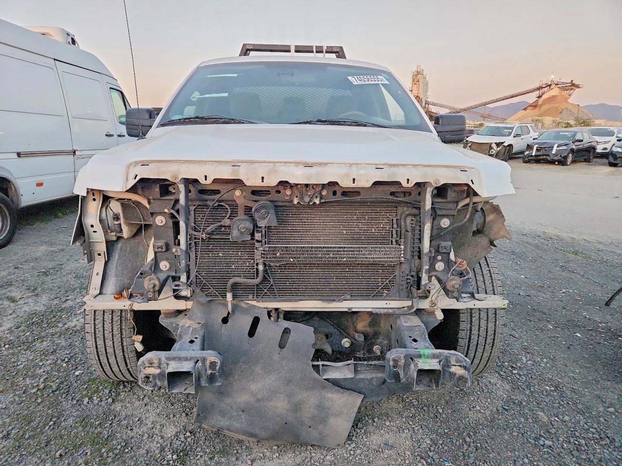 2013 Ford F150