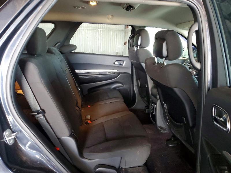 2016 Dodge Durango sxt