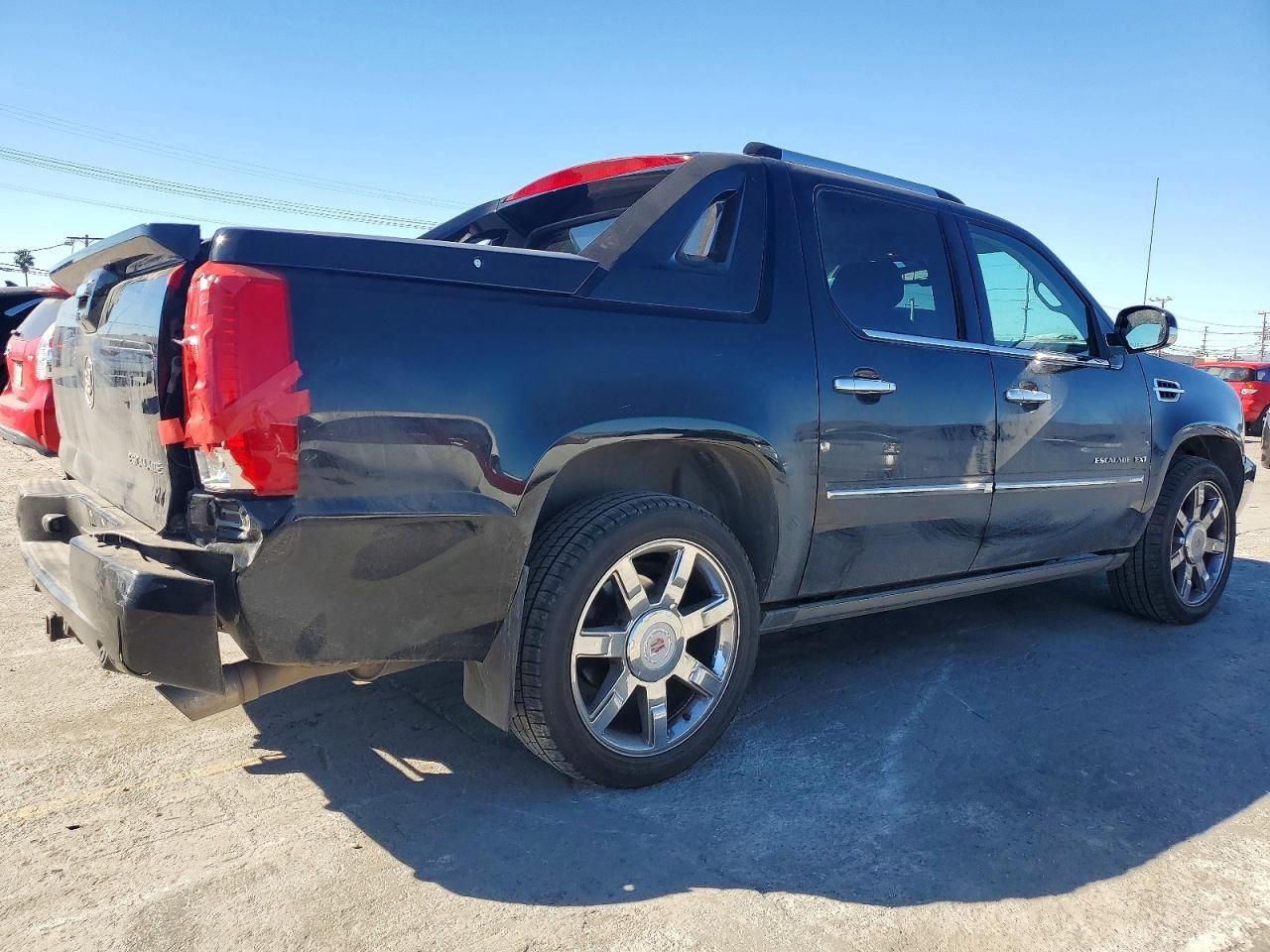 2013 Cadillac Escalade ext Premium