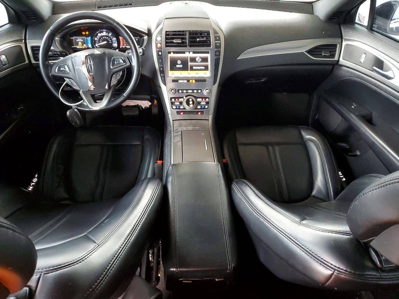 2019 Lincoln MKZ