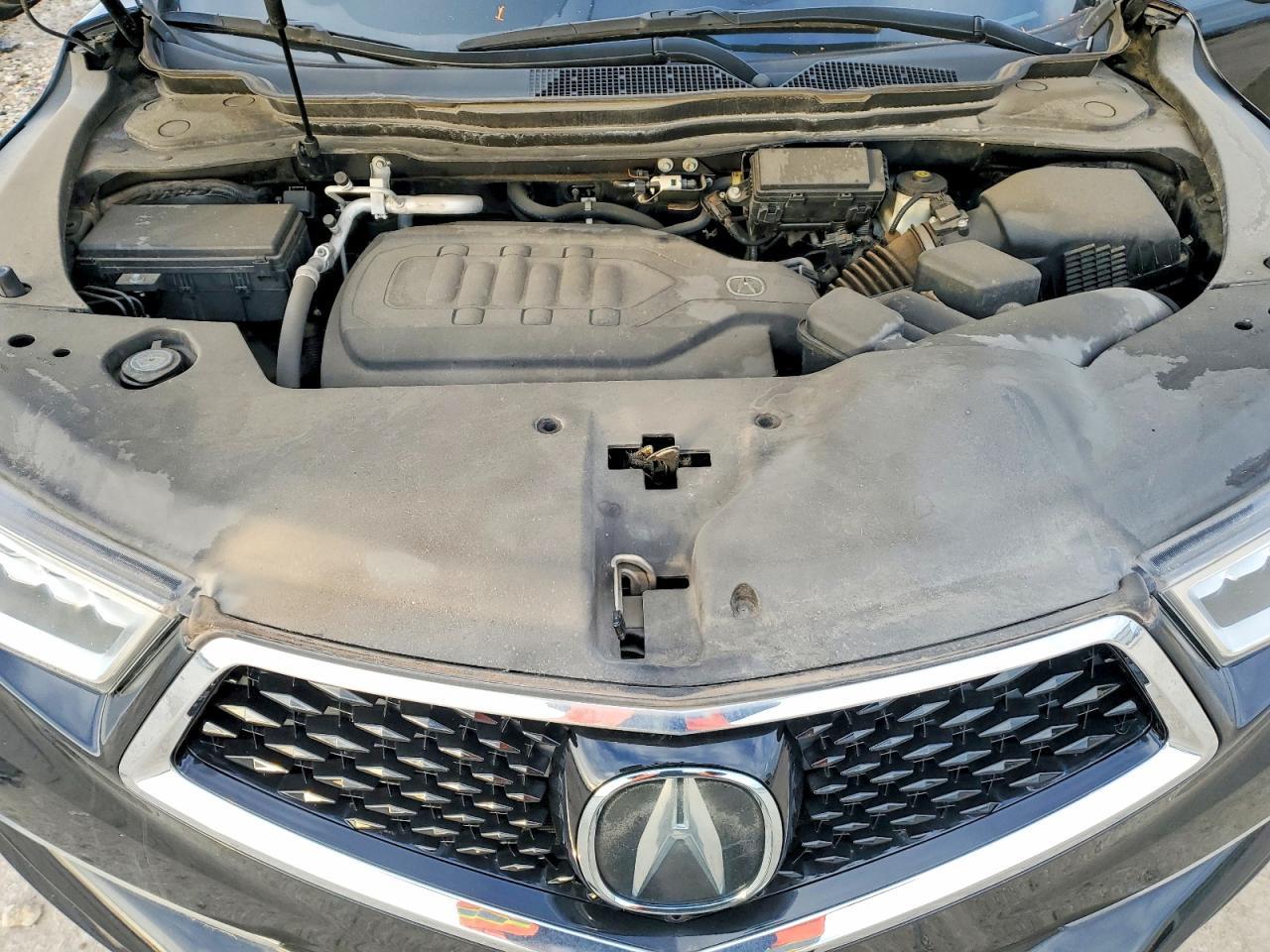 2020 Acura MDX