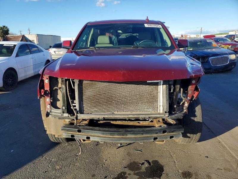 2016 Chevrolet Tahoe C1500 lt