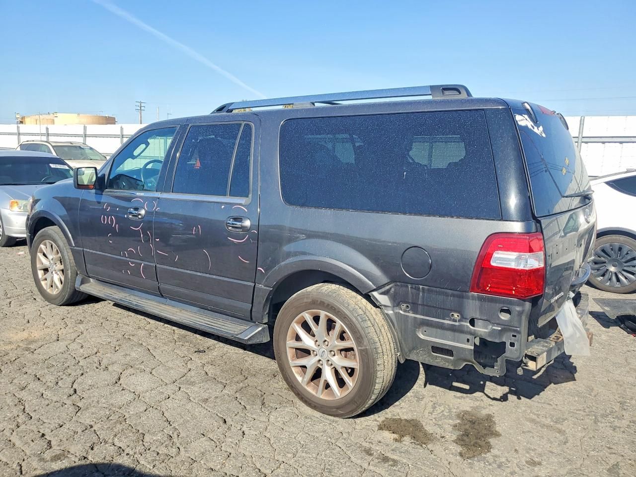 2016 Ford Expedition el Limited