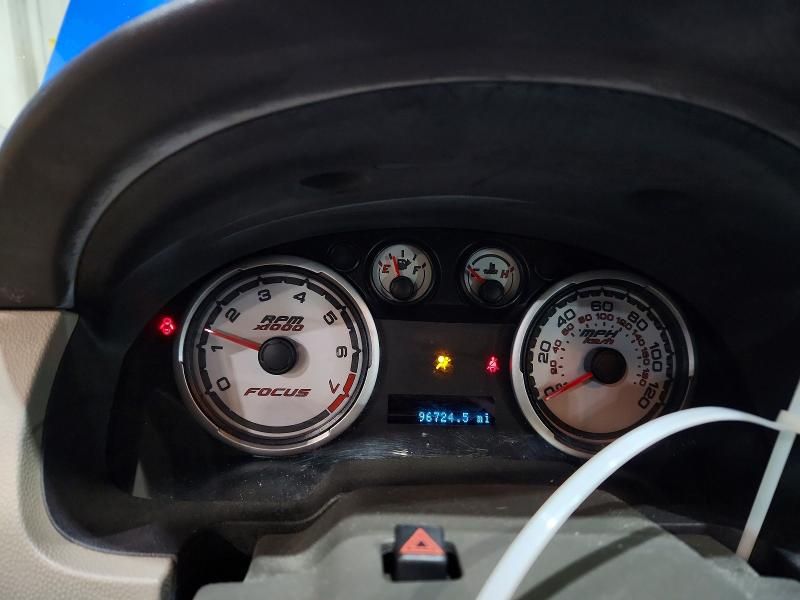 2011 Ford Focus se