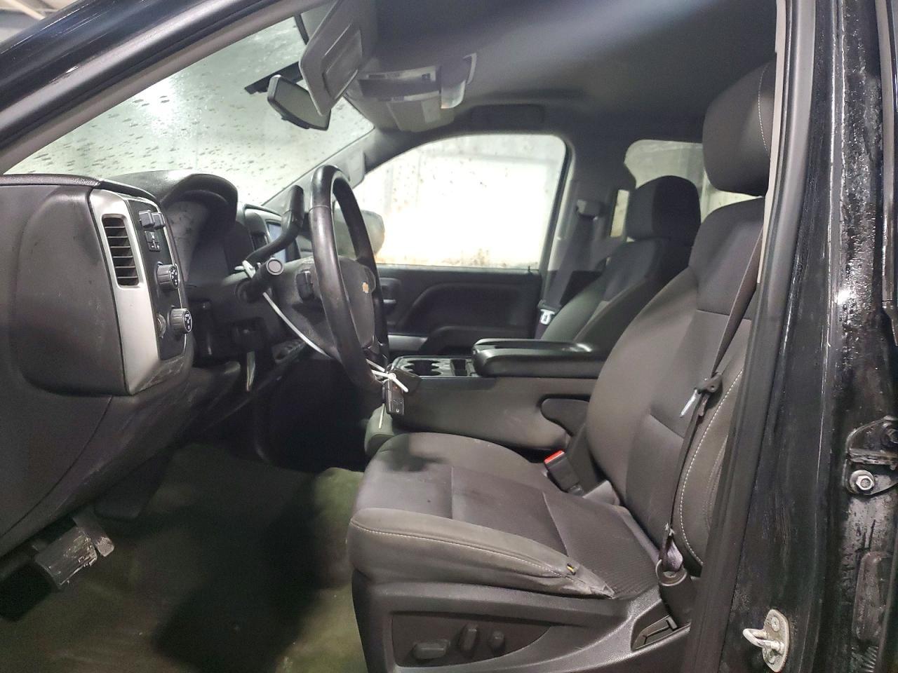 2015 Chevrolet Silverado K1500 lt