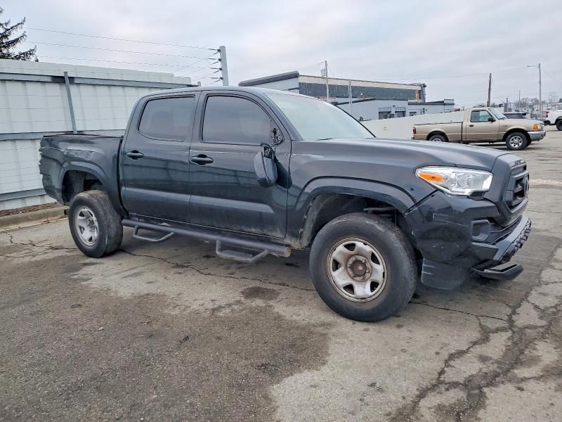2022 Toyota Tacoma Double cab