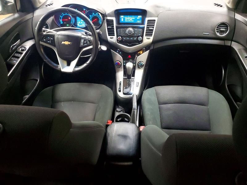 2012 Chevrolet Cruze eco