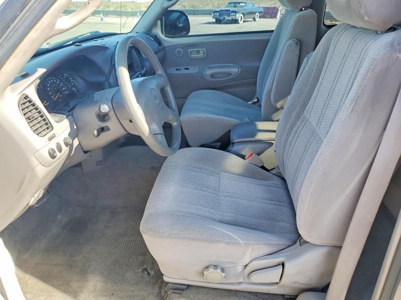 2002 Toyota Tundra Access cab