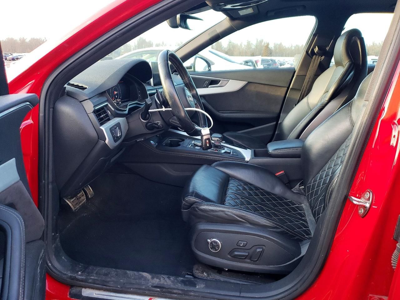 2018 Audi S4 Premium Plus