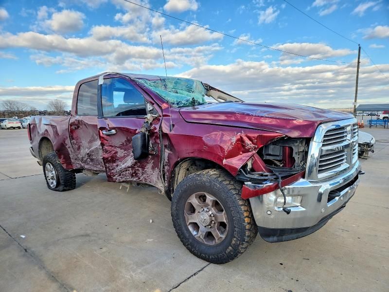 2017 Dodge RAM 2500 SLT