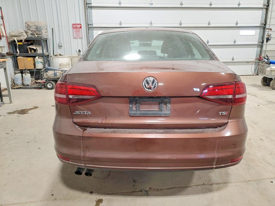 2017 Volkswagen Jetta s