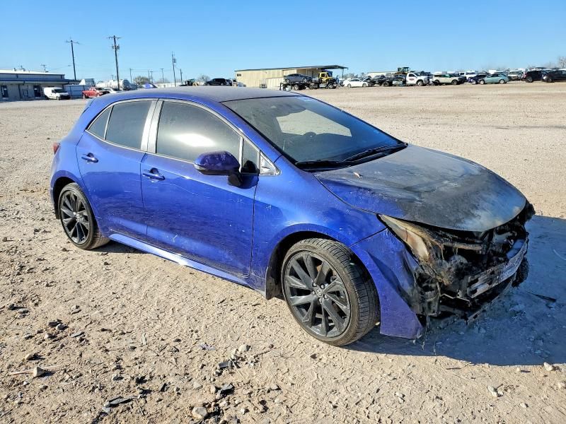 2024 Toyota Corolla xse