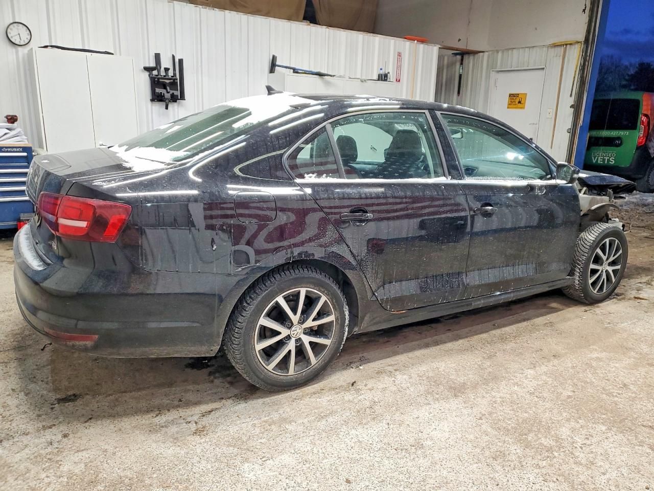 2018 Volkswagen Jetta se