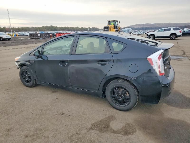 2014 Toyota Prius