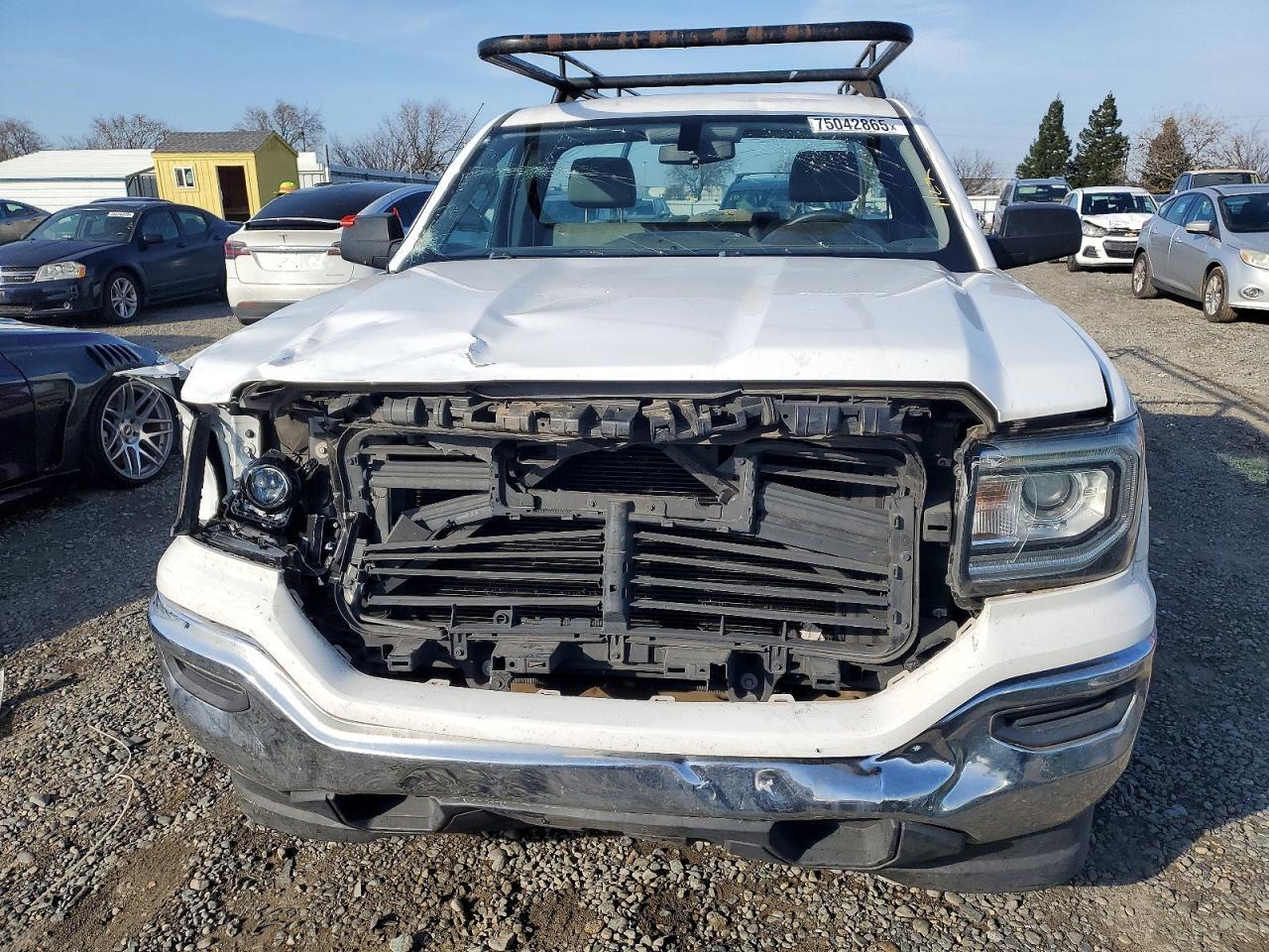 2017 GMC Sierra C1500