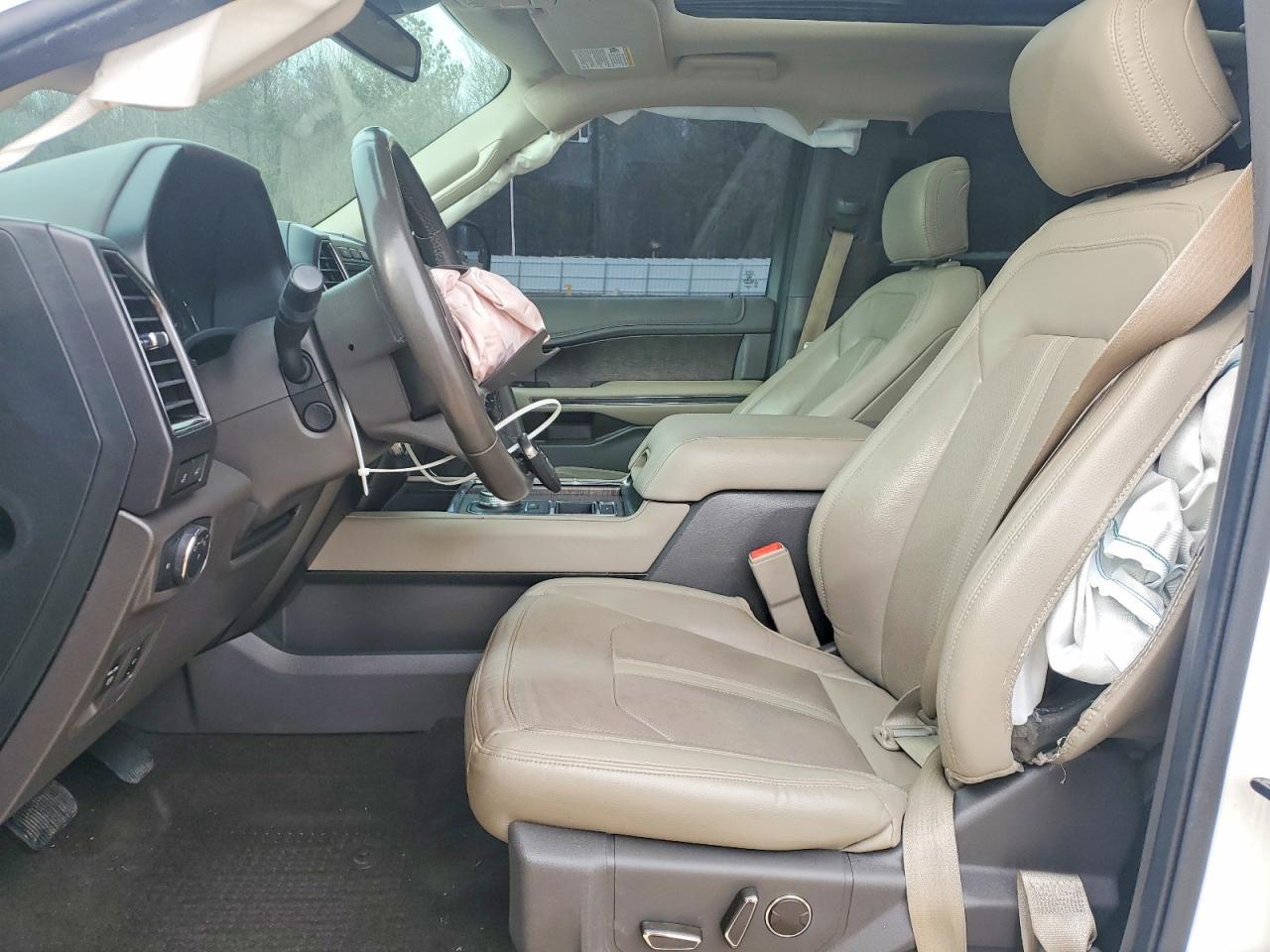2020 Ford Expedition max Limited