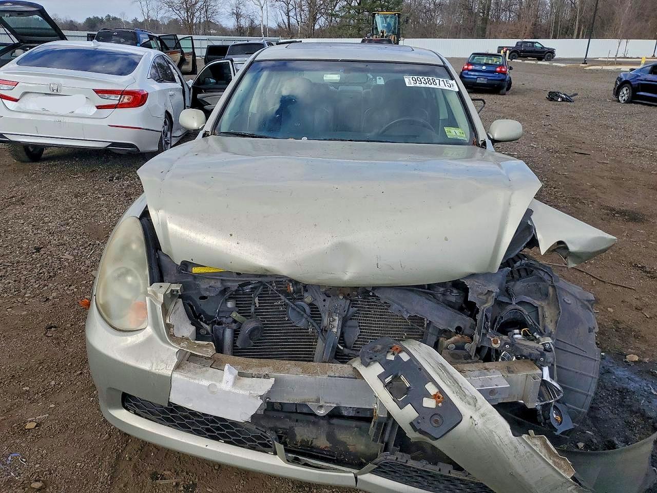 2006 Infiniti G35