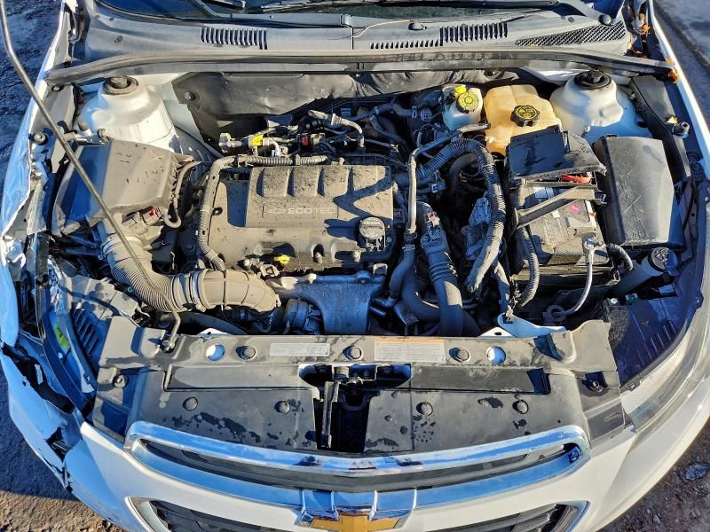 2015 Chevrolet Cruze lt