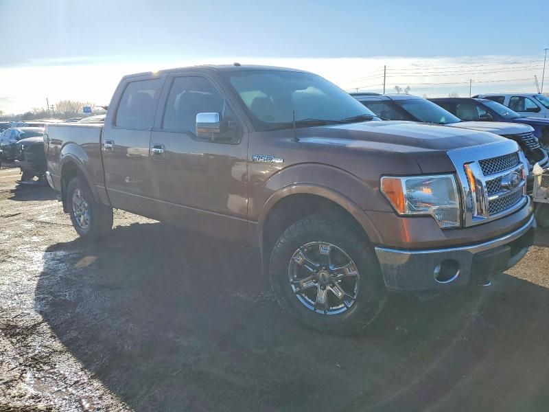 2011 Ford F150 Supercrew