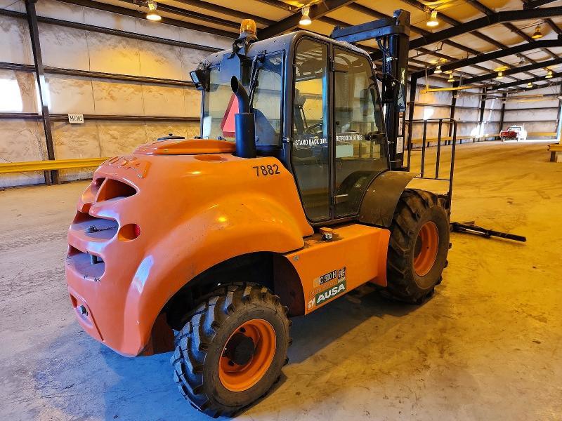 2018 Ausa Forklift