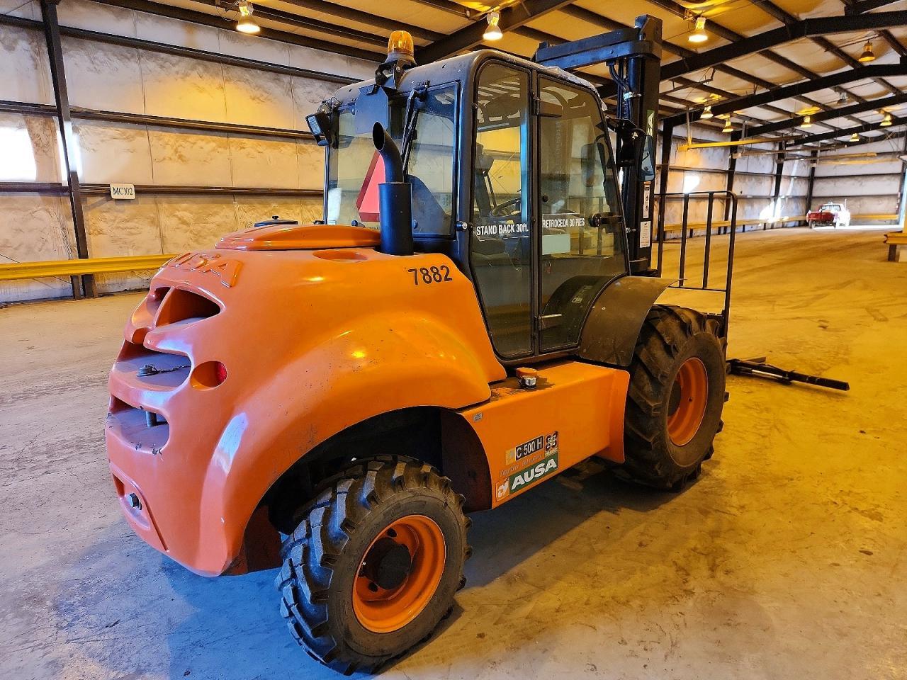 2018 Ausa Forklift
