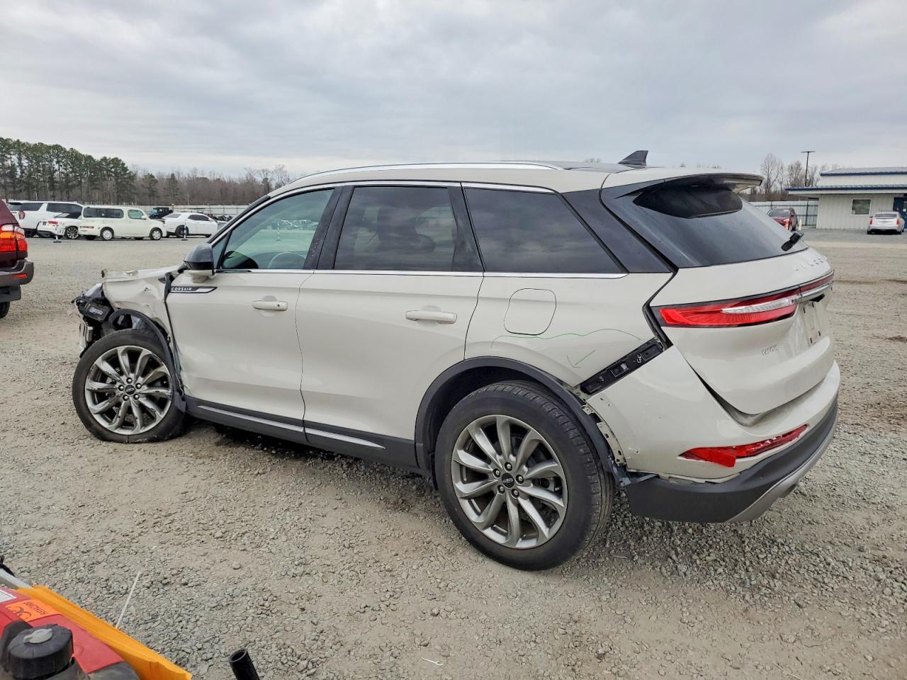 2022 Lincoln Corsair